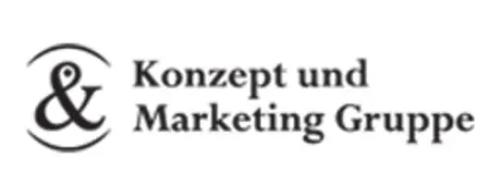 Konzept Marketing Gruppe